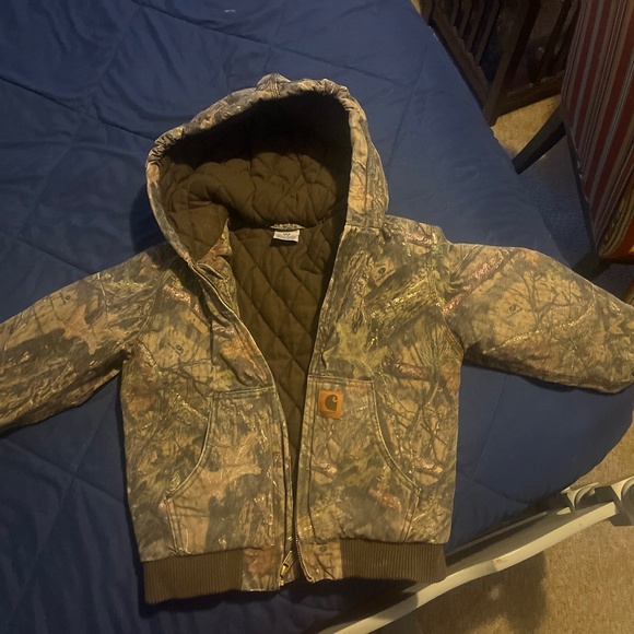 Carhartt Coat - Picture 1 of 3